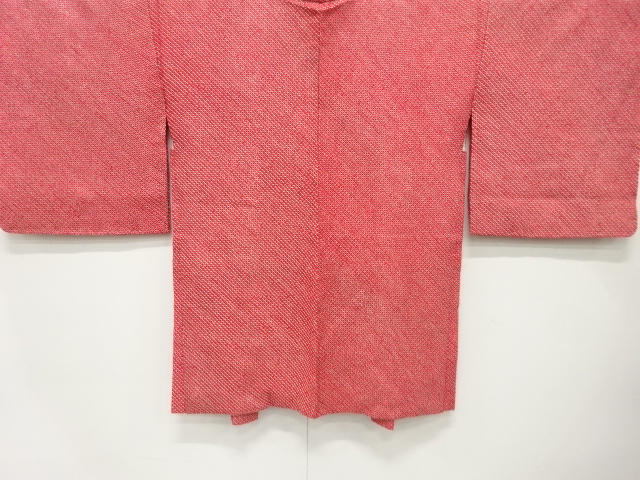 JAPANESE HAORI / UNUSED / ALL SHIBORI